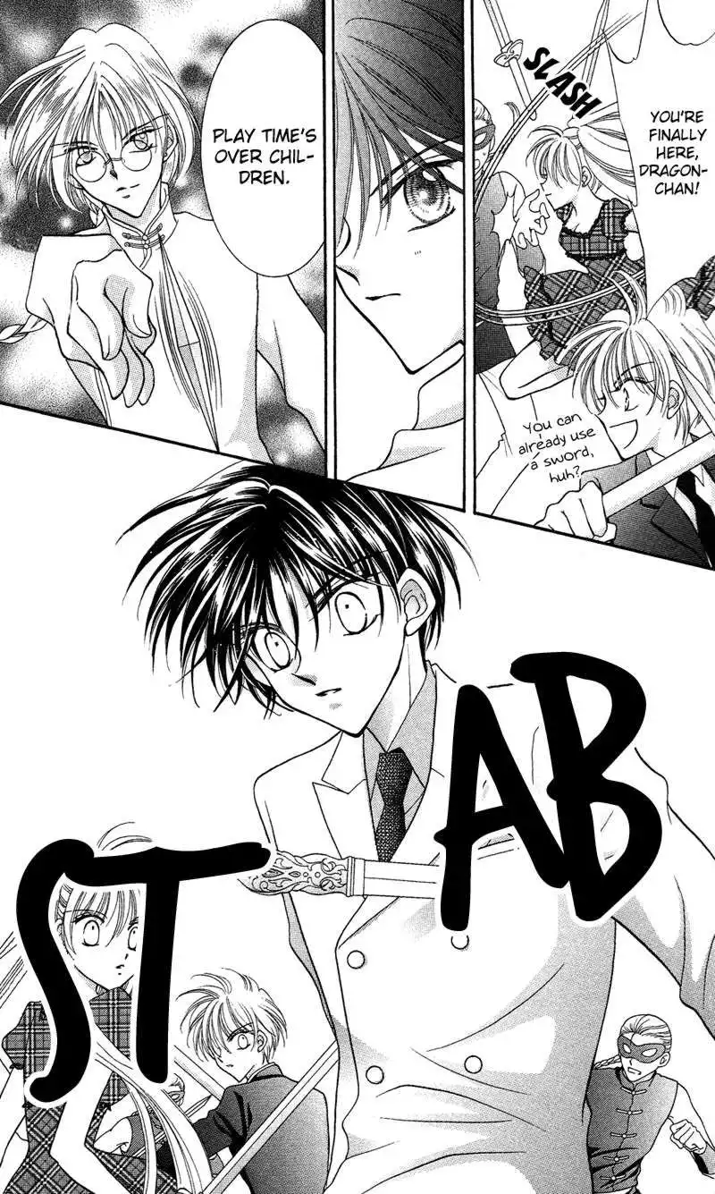 Saint Dragon Girl Miracle Chapter 12 21
